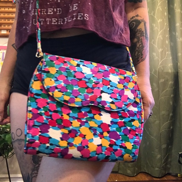 Vintage J. Renee Purse - Picture 11 of 12